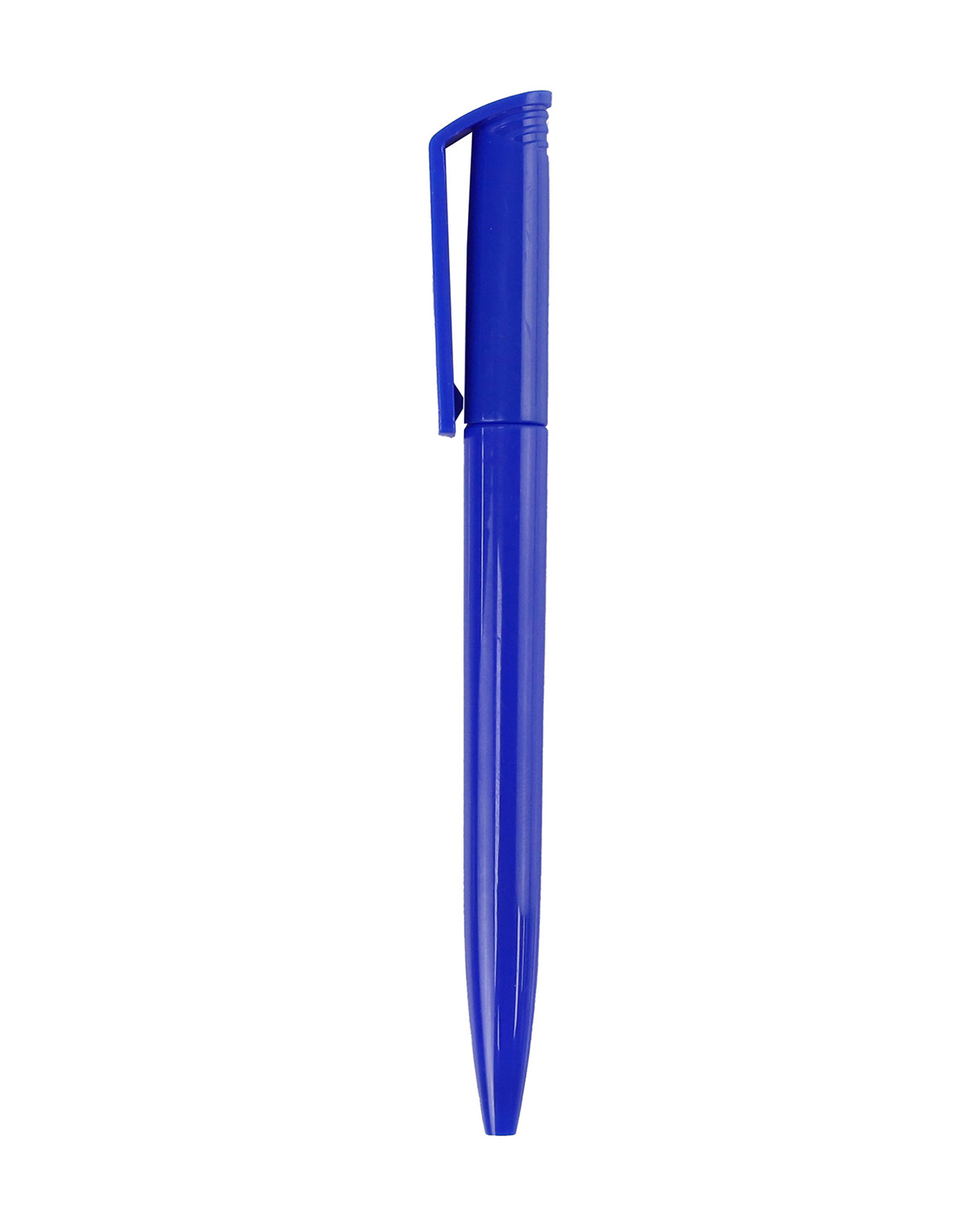 HUGH - Glossy Plastic Pen